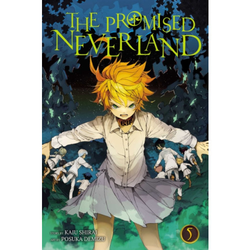 Viz Media, Subs. of Shogakukan Inc The Promised Neverland, Vol. 5 (häftad, eng)