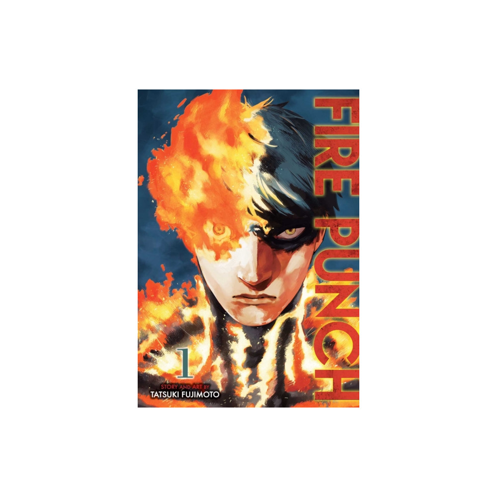 Produktbild för Fire Punch, Vol. 1 (häftad, eng)