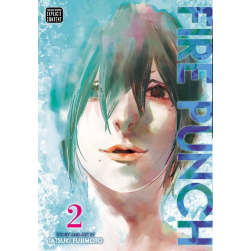 Viz Media, Subs. of Shogakukan Inc Fire Punch, Vol. 2 (häftad, eng)