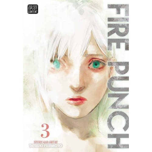 Viz Media, Subs. of Shogakukan Inc Fire Punch, Vol. 3 (häftad, eng)