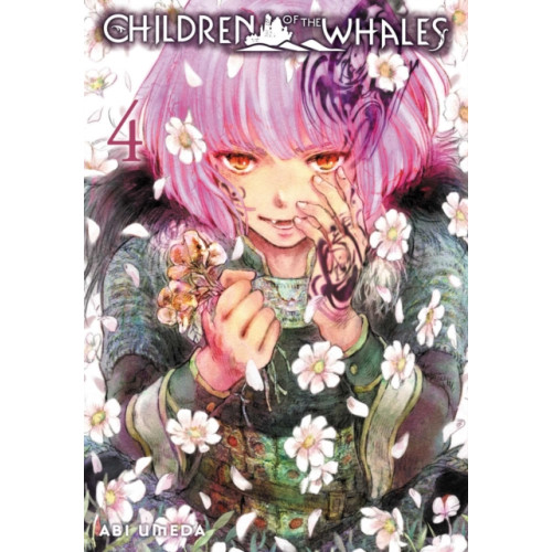 Viz Media, Subs. of Shogakukan Inc Children of the Whales, Vol. 4 (häftad, eng)