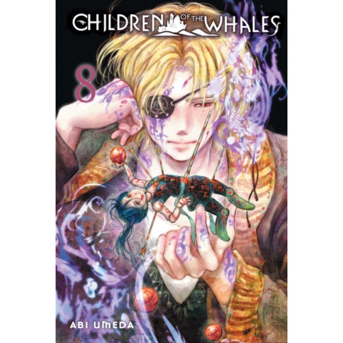 Viz Media, Subs. of Shogakukan Inc Children of the Whales, Vol. 8 (häftad, eng)