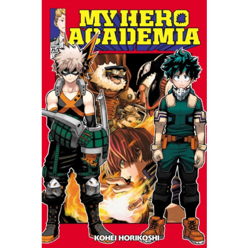 Viz Media, Subs. of Shogakukan Inc My Hero Academia, Vol. 13 (häftad, eng)