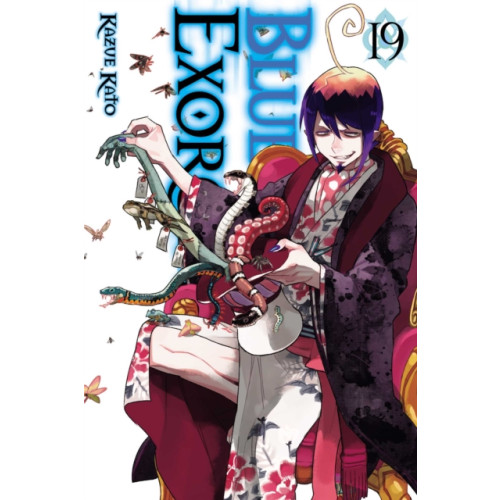 Viz Media, Subs. of Shogakukan Inc Blue Exorcist, Vol. 19 (häftad, eng)