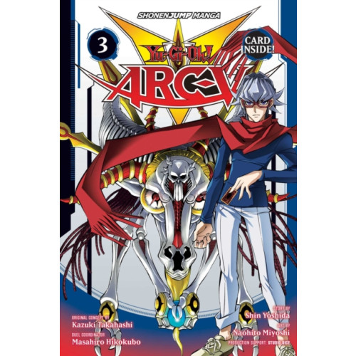 Viz Media, Subs. of Shogakukan Inc Yu-Gi-Oh! Arc-V, Vol. 3 (häftad, eng)