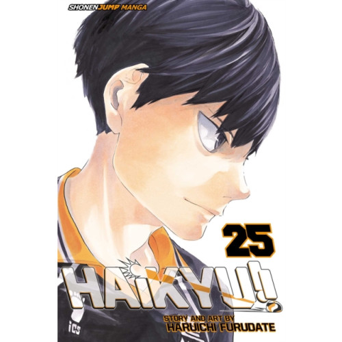 Viz Media, Subs. of Shogakukan Inc Haikyu!!, Vol. 25 (häftad, eng)