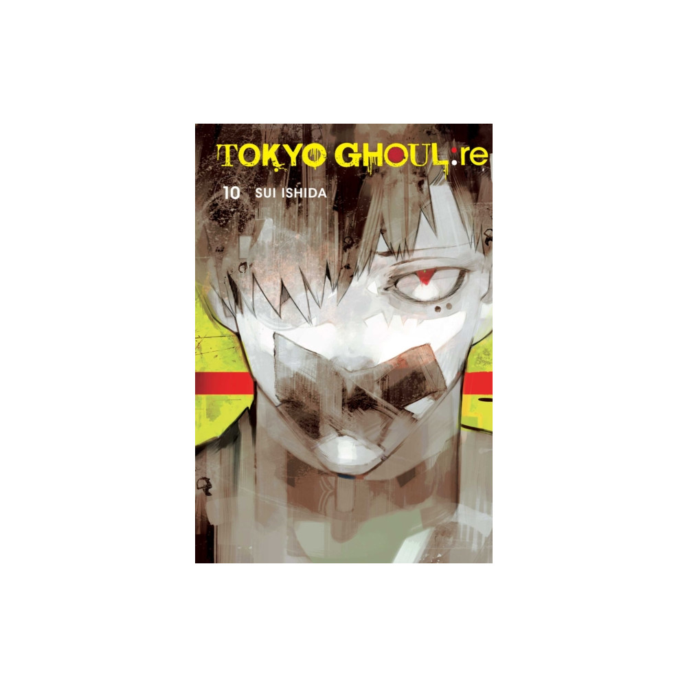 Produktbild för Tokyo Ghoul: re, Vol. 10 (häftad, eng)