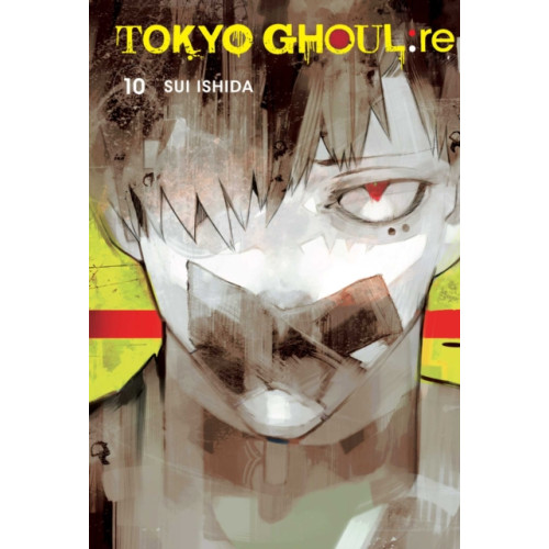 Viz Media, Subs. of Shogakukan Inc Tokyo Ghoul: re, Vol. 10 (häftad, eng)