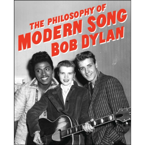 Simon & Schuster Philosophy of Modern Song (inbunden, eng)