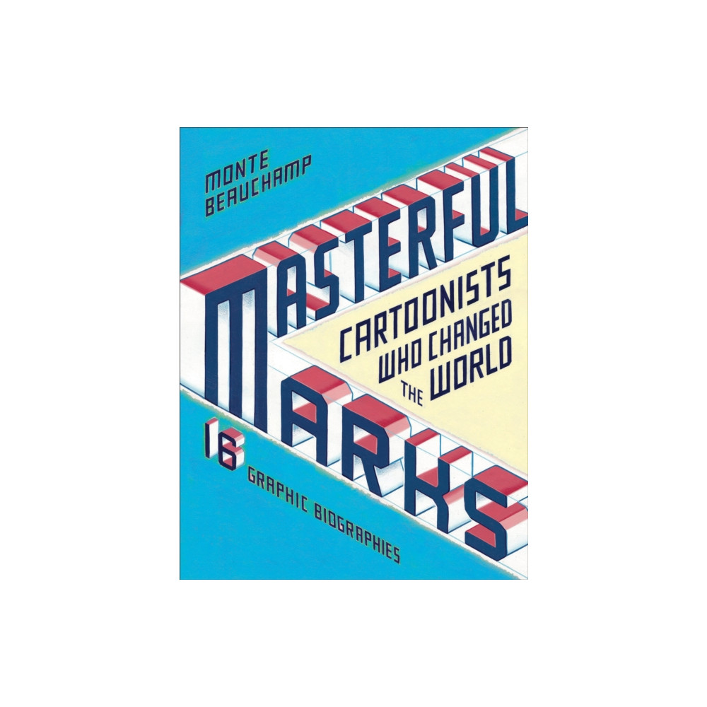 Produktbild för Masterful Marks (inbunden, eng)