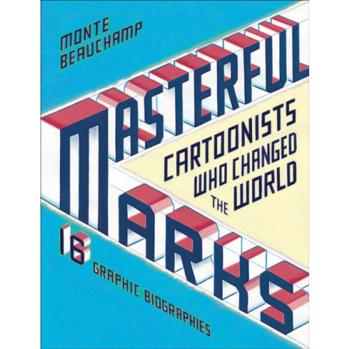 Simon & Schuster Masterful Marks (inbunden, eng)