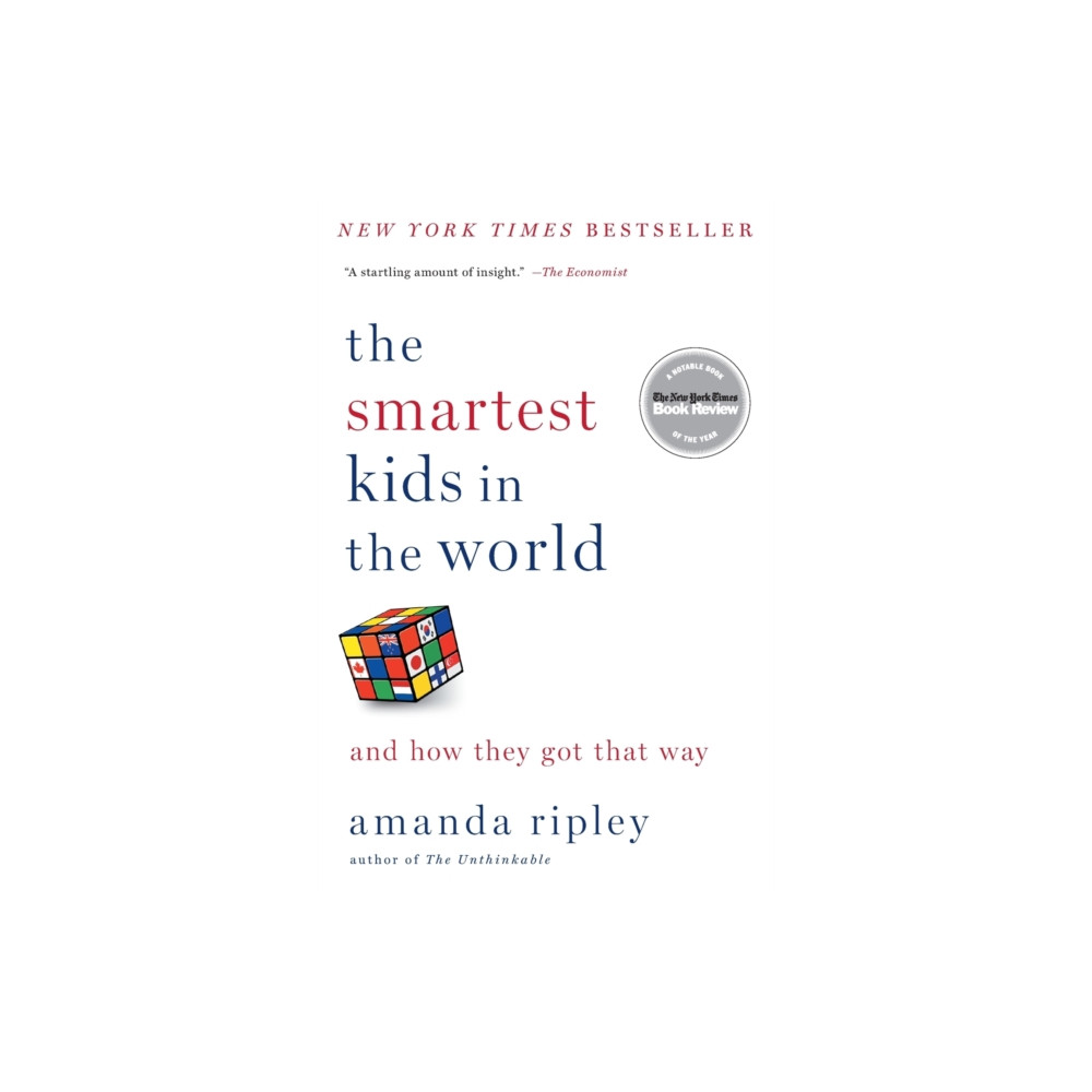 Produktbild för The Smartest Kids in the World (häftad, eng)