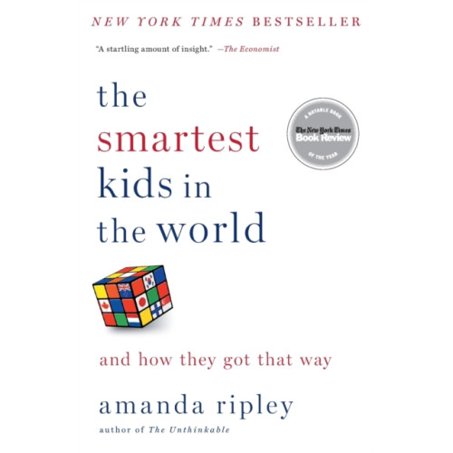 Simon & Schuster The Smartest Kids in the World (häftad, eng)