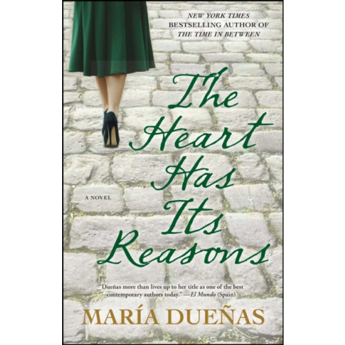 Atria Books The Heart Has Its Reasons (häftad, eng)