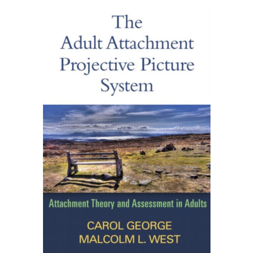 Guilford Publications The Adult Attachment Projective Picture System (inbunden, eng)