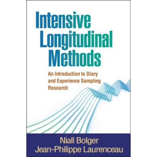 Guilford Publications Intensive Longitudinal Methods (inbunden, eng)