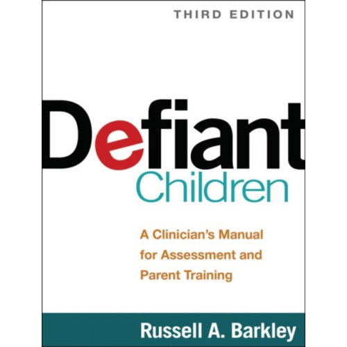 Guilford Publications Defiant Children, Third Edition (häftad, eng)