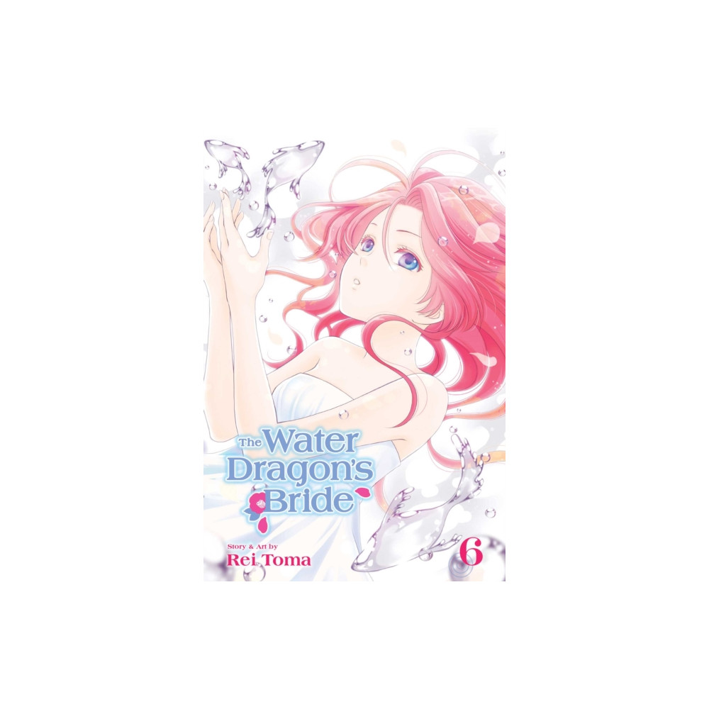 Produktbild för The Water Dragon's Bride, Vol. 6 (häftad, eng)