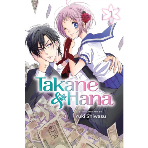 Viz Media, Subs. of Shogakukan Inc Takane & Hana, Vol. 1 (häftad, eng)