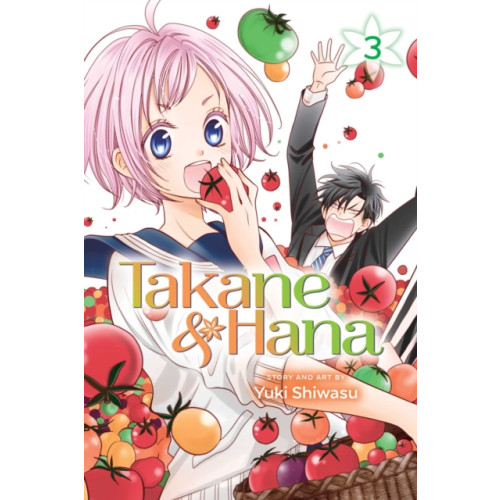 Viz Media, Subs. of Shogakukan Inc Takane & Hana, Vol. 3 (häftad, eng)