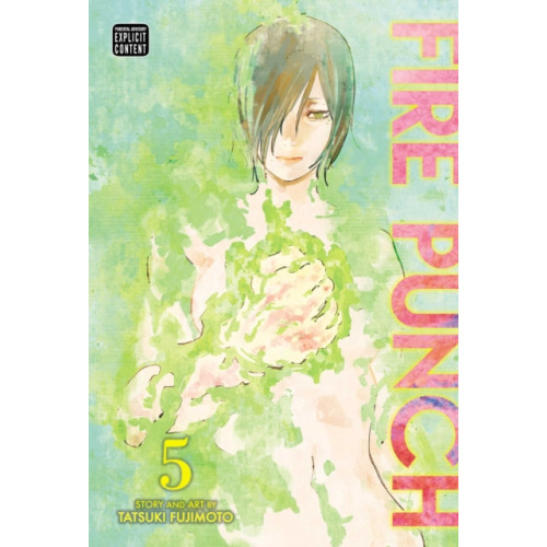 Viz Media, Subs. of Shogakukan Inc Fire Punch, Vol. 5 (häftad, eng)