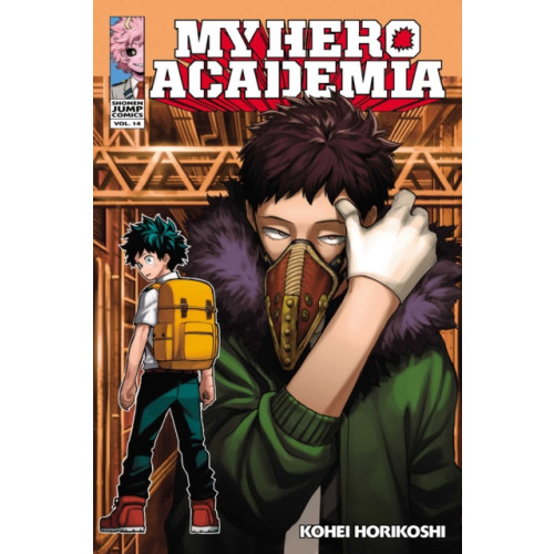 Viz Media, Subs. of Shogakukan Inc My Hero Academia, Vol. 14 (häftad, eng)