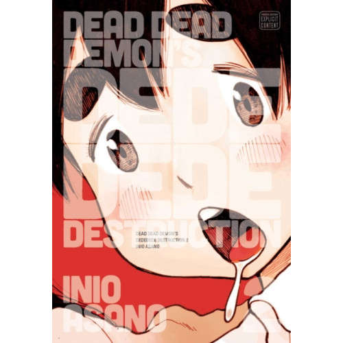 Viz Media, Subs. of Shogakukan Inc Dead Dead Demon's Dededede Destruction, Vol. 2 (häftad, eng)