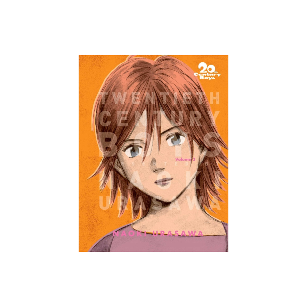 Produktbild för 20th Century Boys: The Perfect Edition, Vol. 3 (häftad, eng)