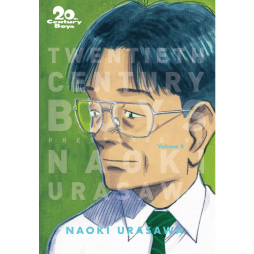 Viz Media, Subs. of Shogakukan Inc 20th Century Boys: The Perfect Edition, Vol. 4 (häftad, eng)