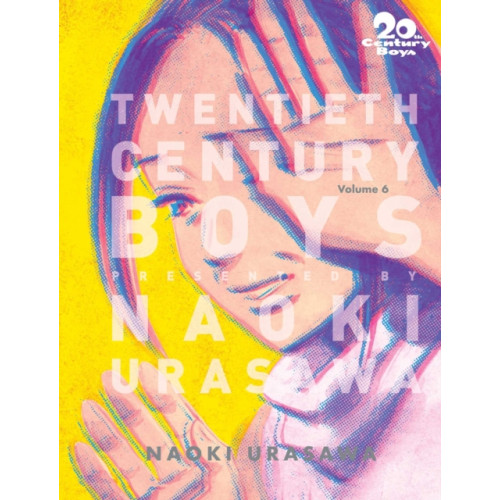 Viz Media, Subs. of Shogakukan Inc 20th Century Boys: The Perfect Edition, Vol. 6 (häftad, eng)