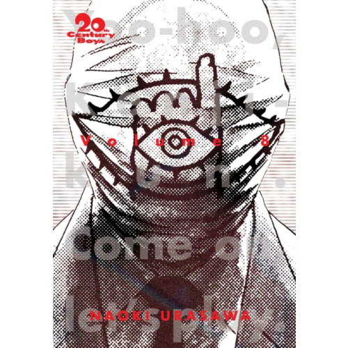 Viz Media, Subs. of Shogakukan Inc 20th Century Boys: The Perfect Edition, Vol. 8 (häftad, eng)