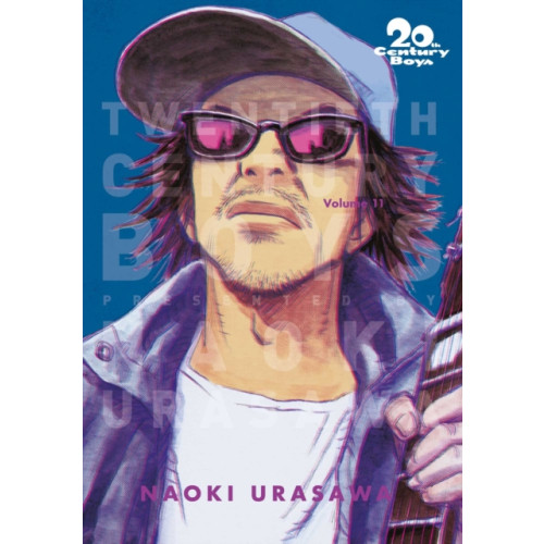 Viz Media, Subs. of Shogakukan Inc 20th Century Boys: The Perfect Edition, Vol. 11 (häftad, eng)