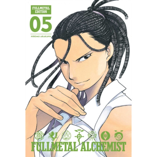 Viz Media, Subs. of Shogakukan Inc Fullmetal Alchemist: Fullmetal Edition, Vol. 5 (inbunden, eng)