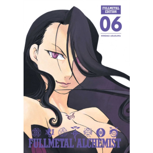 Viz Media, Subs. of Shogakukan Inc Fullmetal Alchemist: Fullmetal Edition, Vol. 6 (inbunden, eng)