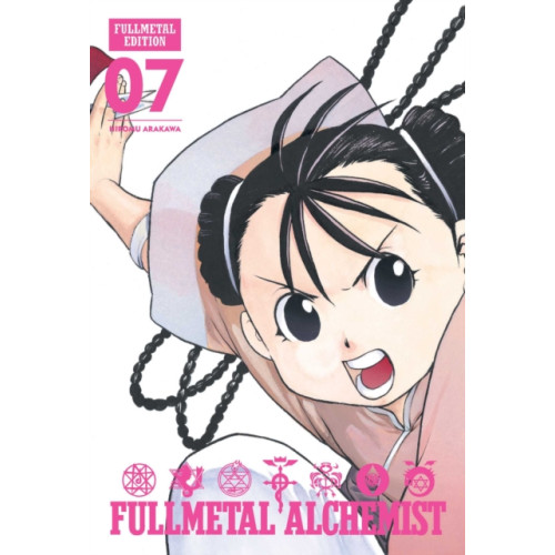 Viz Media, Subs. of Shogakukan Inc Fullmetal Alchemist: Fullmetal Edition, Vol. 7 (inbunden, eng)