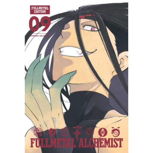 Viz Media, Subs. of Shogakukan Inc Fullmetal Alchemist: Fullmetal Edition, Vol. 9 (inbunden, eng)