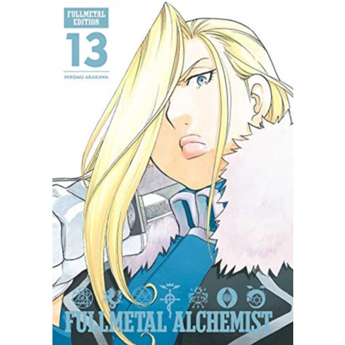 Viz Media, Subs. of Shogakukan Inc Fullmetal Alchemist: Fullmetal Edition, Vol. 13 (inbunden, eng)