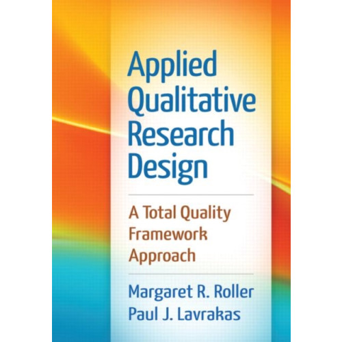 Guilford Publications Applied Qualitative Research Design (häftad, eng)