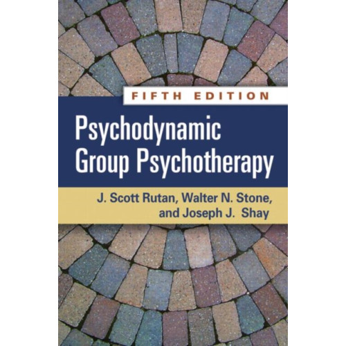 Guilford Publications Psychodynamic Group Psychotherapy, Fifth Edition (inbunden, eng)