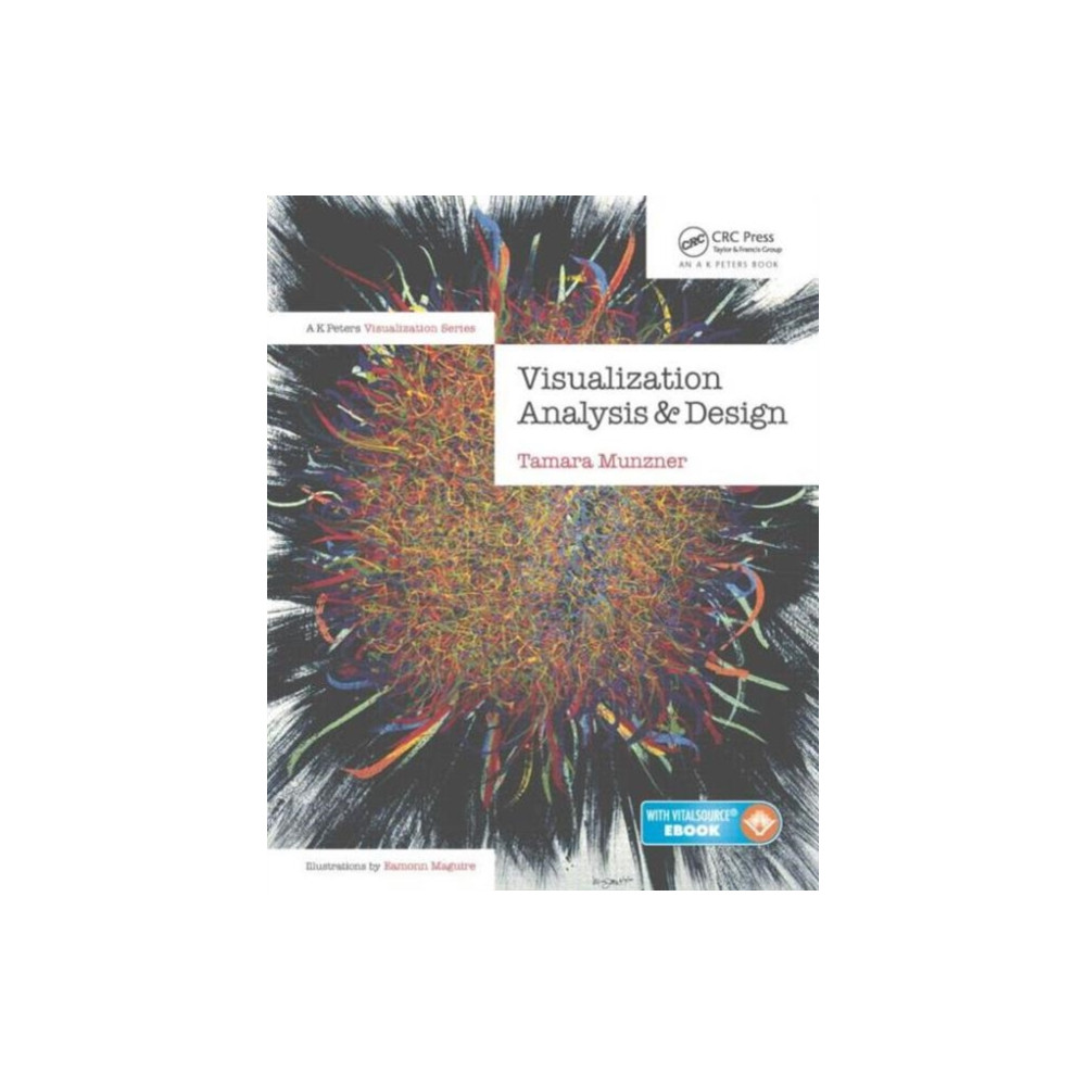 Produktbild för Visualization Analysis and Design (inbunden, eng)