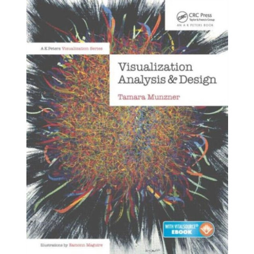 Taylor & francis inc Visualization Analysis and Design (inbunden, eng)
