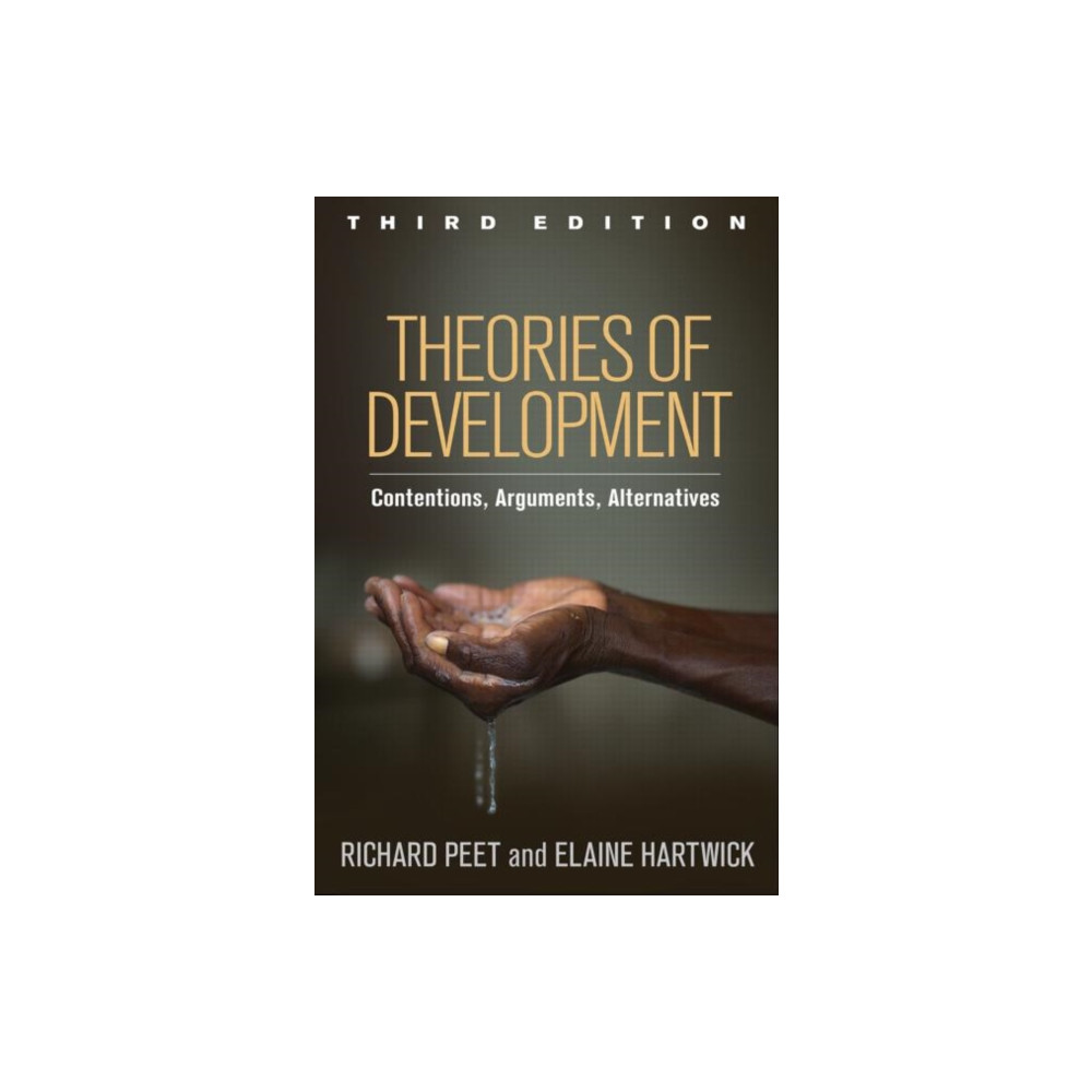 Produktbild för Theories of Development, Third Edition (häftad, eng)