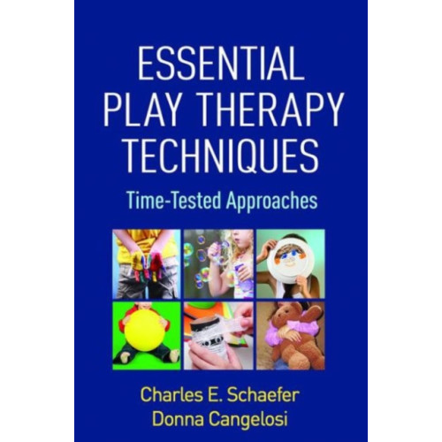 Guilford Publications Essential Play Therapy Techniques (häftad, eng)