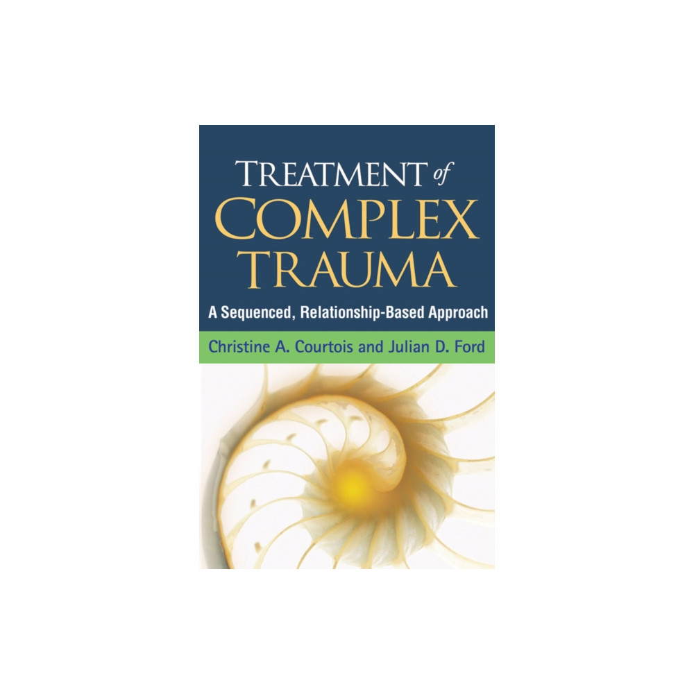 Produktbild för Treatment of Complex Trauma (häftad, eng)
