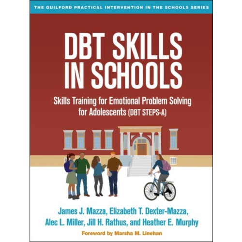 Guilford Publications DBT Skills in Schools (häftad, eng)