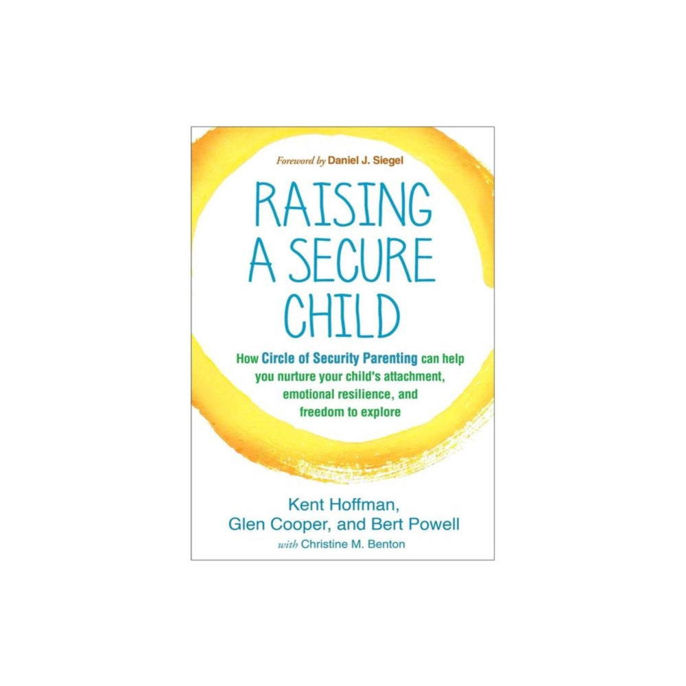 Produktbild för Raising a Secure Child (häftad, eng)