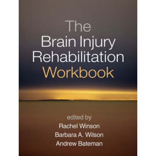 Guilford Publications The Brain Injury Rehabilitation Workbook (häftad, eng)