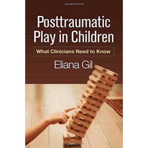 Guilford Publications Posttraumatic Play in Children (häftad, eng)