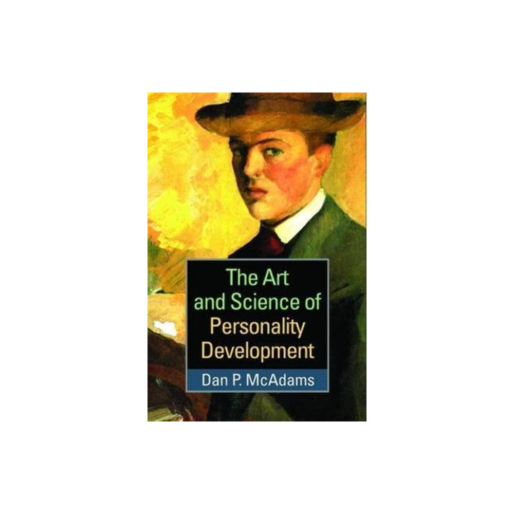 Produktbild för The Art and Science of Personality Development (häftad, eng)
