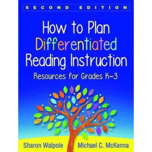 Guilford Publications How to Plan Differentiated Reading Instruction, Second Edition (häftad, eng)